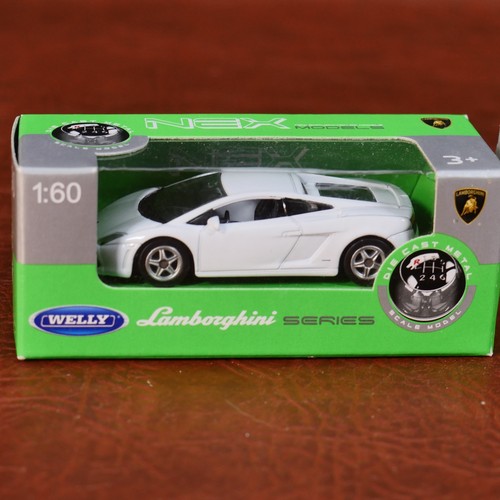 Nex welly lamborghini boxed - lamborghini,,