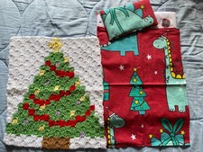 Christmas Dolls 4 Piece