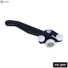 ROLLER GUIDE SLIDING DOOR