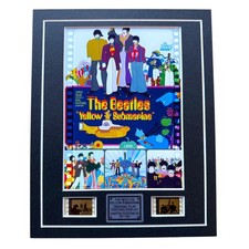THE BEATLES YELLOW SUBMARINE