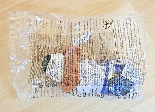 Mcdonalds happy meal - happy, toy