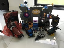 Batman Playset Bundle