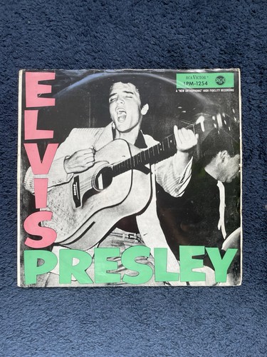 Elvis presley lpm 1254 - lpm-1254, german