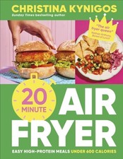 20-minute Air Fryer by