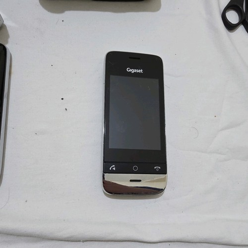 Gigaset sl910 touchscreen - touchscreen, home