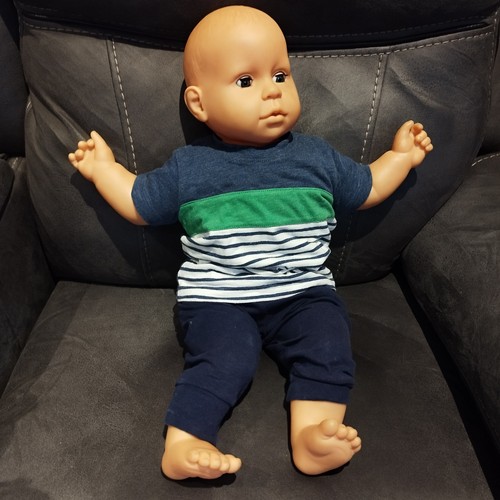 Simba baby doll boy male - simba,