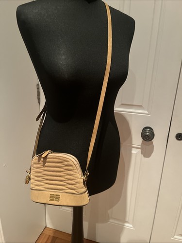 Bnwot sandro suede crossbody - sandro,