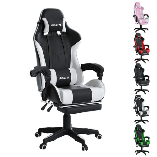 Poriya home office - office, gaming