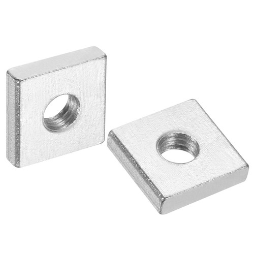 100pcs m5x12mmx3mm square - m5x12mmx3mm,