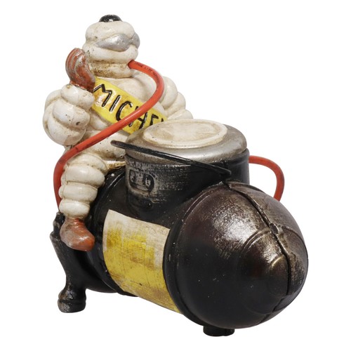 Michelin man sat compressor - michelin,