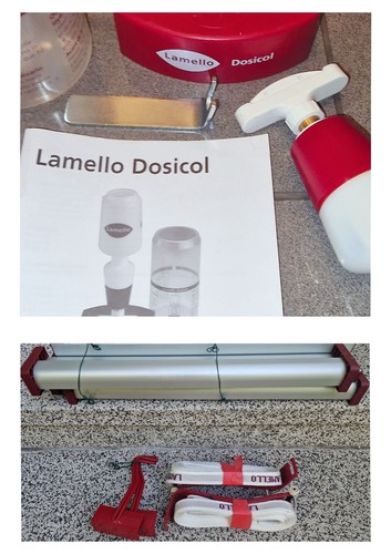 Lamello dosicol tensioner - lamello,