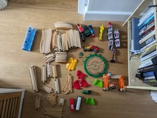 BRIO train set bundle with
