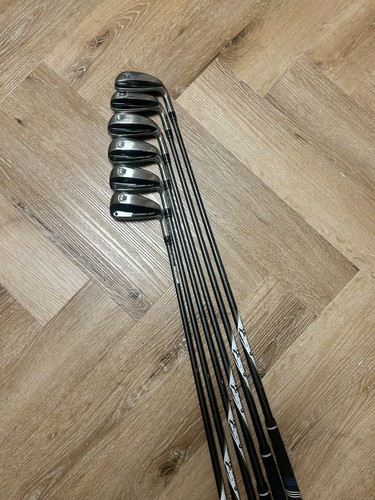 Wilson launch pad irons - 2,