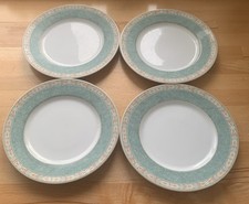 4 Vintage Wedgwood Home Aztec