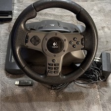 Logitech Racing Wheel Wireless