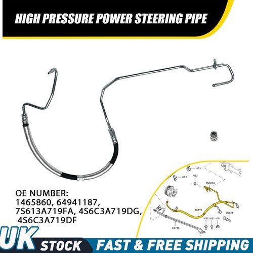 1465860 power steering - 1465860,