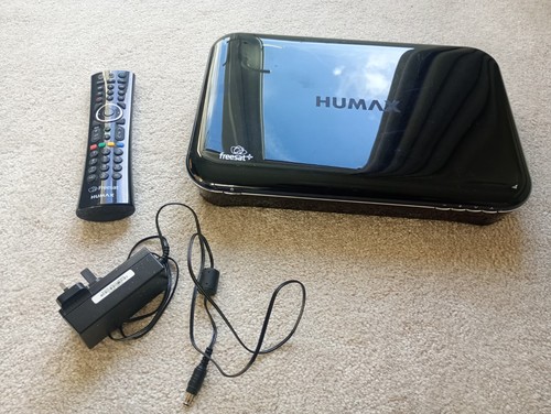 Humax freesat hdr 1000s - freesat, hdr-1000s