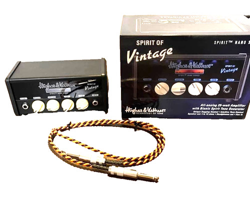 Hughes kettner spirit of - &,