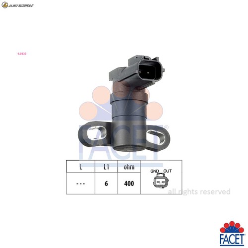 Pulse generator crankshaft - pulse,