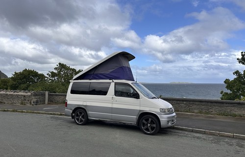 Ford freda mazda bongo pop - bongo,