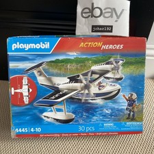 Playmobil 4445 Police Sea