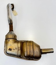 Porsche 987.2 Boxster & Cayman Left Hand Exhaust Silencer 2009-2012 Cars