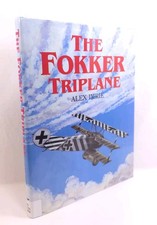 The Fokker Triplane Alex Imrie