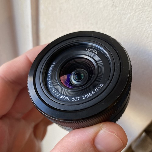 Panasonic 32mm 5 6mm - panasonic, f3.5-5.6mm