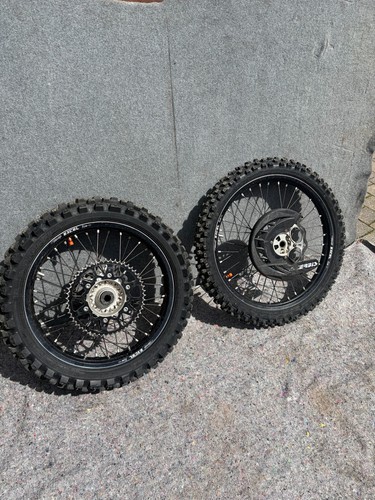 Ktm exc excel wheels front - exc, 21