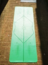 Liforme Yoga Mat and Travel