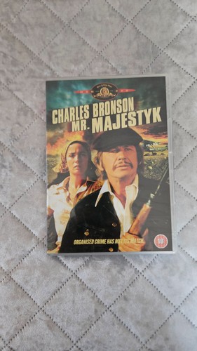 Majestyk - mr., (dvd,