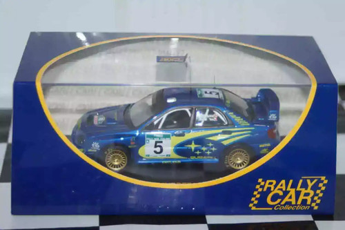 Ixo subaru impreza wrc new - ixo,