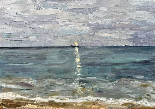 Original oil painting
