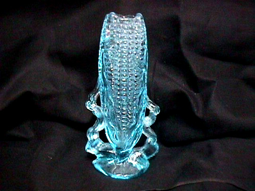 Corn vase husk open - corn,