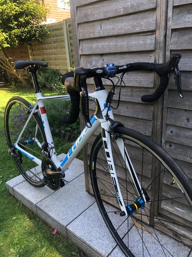 Cube agree gtc carbon road - cube,