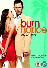 Burn Notice - Season 1 [DVD] - DVD  LIVG The Cheap Fast Free Post