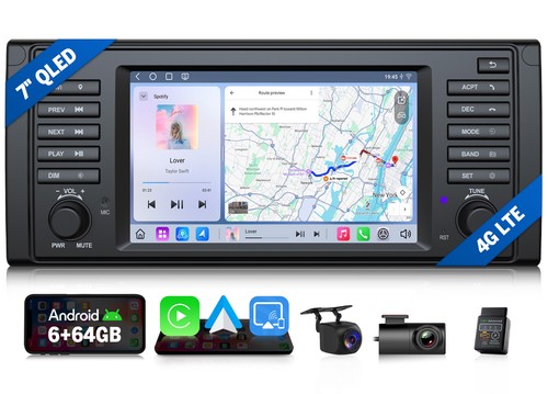 Android car radio - android,