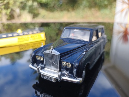 Dinky toys 152 rolls - toys,
