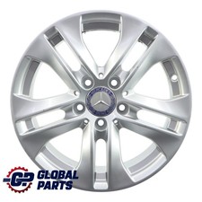 Mercedes W204 Wheel Rim Alloy