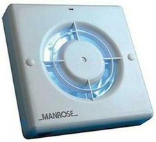 Manrose Low Voltage 12V AC