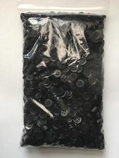 Tiny Buttons Small Pearl