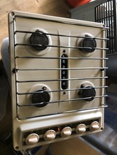 CAVAVAN/MOTORHOME 4 BURNER HOB&GRILL