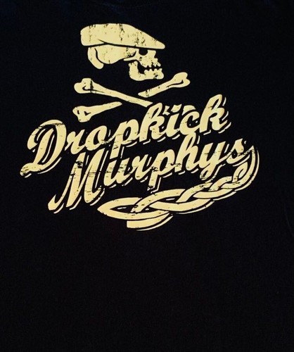 Rare vtg dropkick murphys - rare, 90's
