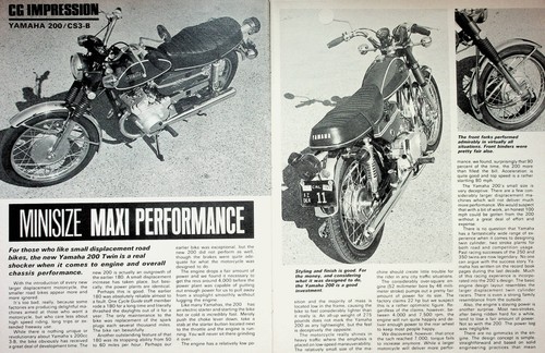 1971 yamaha 200 - yamaha,