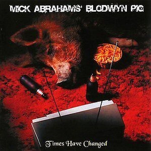 Mick abrahams blodwyn - mick,