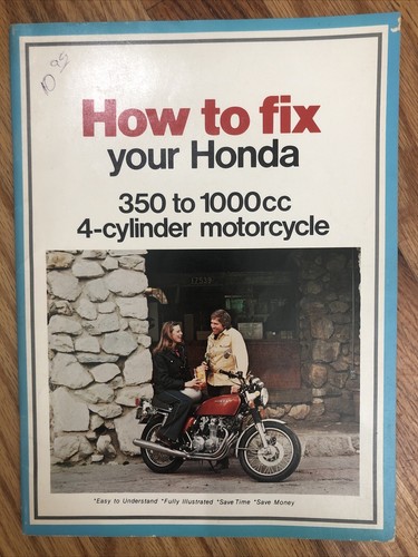 How fix your - honda,