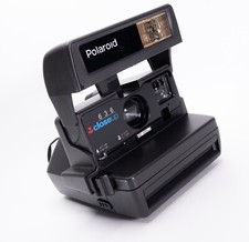 Kodak 636 close - close, instant