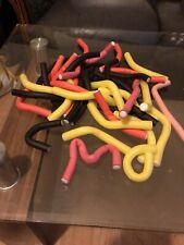 40 PCS Flexible Hair Rollers Rods, Twist, Hair Curlers, Soft Foam No Heat Foam