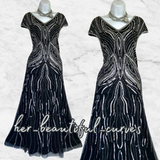 TOGETHER SEQUINED BEADED