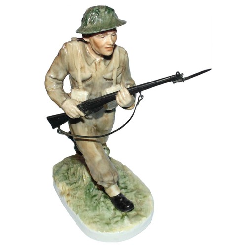 Coalport figurine ornament - coalport, '